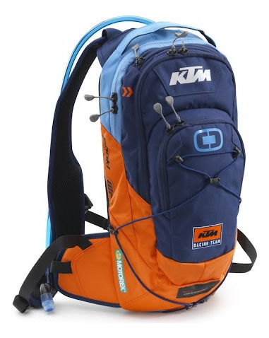 Mochila Ktm Original Racing Team Baja Backpack 