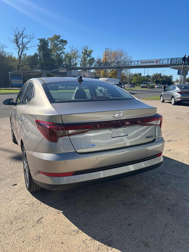 Hyundai HB20S 1.6 Platinum Safety At Sedan
