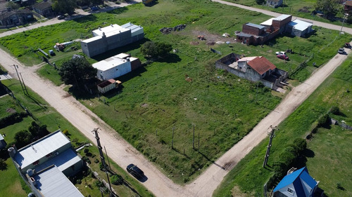 Venta Lote En Esquina Excelente Ubicaciòn