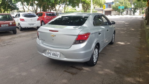Prisma Joy 1.0 Flex 2019 Completo E Com Apenas 40.000 Km