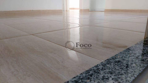 Apartamento Com 2 Dormitórios À Venda, 45 M² Por R$ 170.000,00 - Água Chata - Guarulhos/sp - Ap0881
