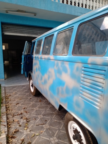 Imagem 9 de 12 de Kombi Coruginha 1500 Coruginha