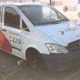 Mercedes Benz Vito 110 W639 2014 En Desarme