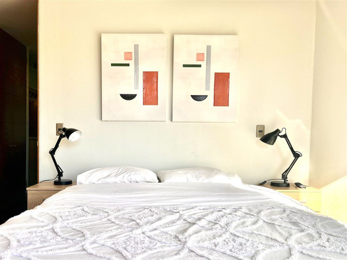 Precioso Departamento Amoblado En Arriendo!!!