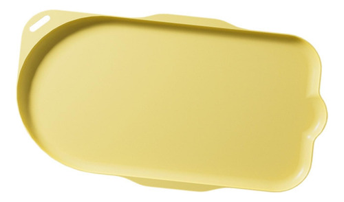 Mantel Individual Para Perros, Tapete Amarillo