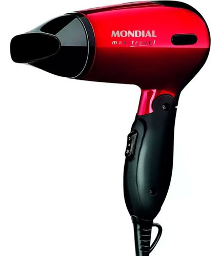 Secador De Pelo Mondial 1200w