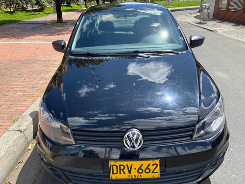 Volkswagen Voyage 2018 1.6 Comfortline