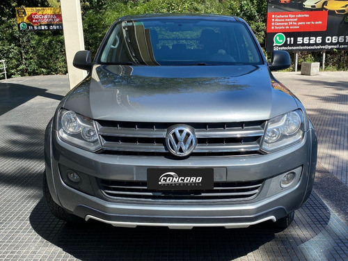 Autos Camionetas Volkswagen Amarok 2.0 4x2 Dark Label Ford