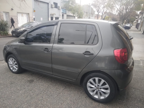 Imagen 9 de 18 de Volkswagen Fox 2013 Conforline 5 Ptas 89.000km Gomas Nuevas!