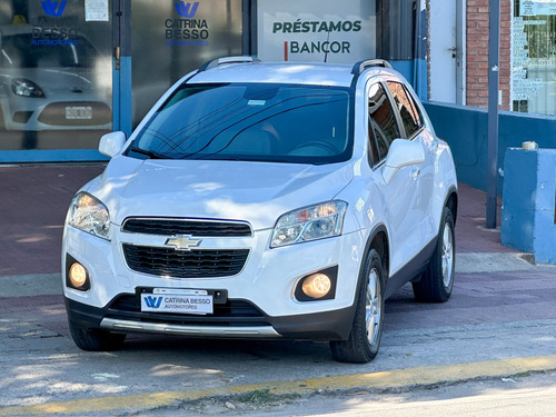 Chevrolet Tracker 1.8 Ltz+ Awd At 140cv
