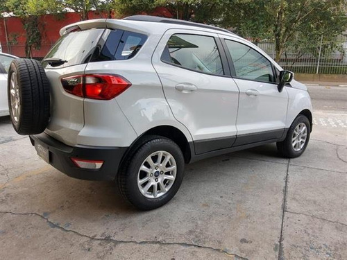 Ford Ecosport Se 1.5 (aut) (flex) Flex Manual