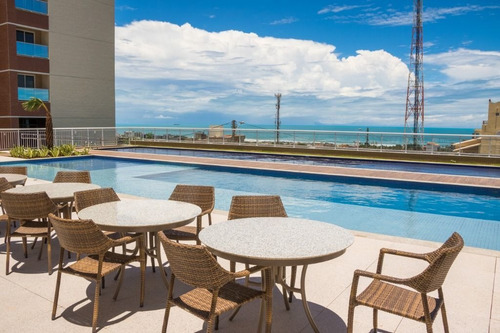 Imagem 1 de 15 de *valor Sujeito A Alteração Sem Aviso Prévio* Apartamento Com 2 Dormitórios À Venda, 100 M² Por R$ 790.471 - Dunas - Fortaleza/ce - Ap2477