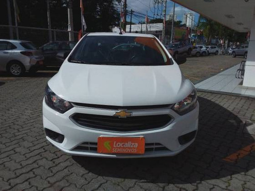 Imagem 4 de 9 de Chevrolet Onix 1.0 Flex Manual