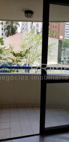Imagem 5 de 15 de 1 Dormitório Para Alugar Em Perdizes, 1 Vaga, Próximo A Puc!! - Fm188715