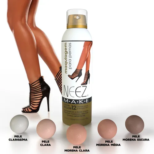 Creme meia hotsell calça pernas