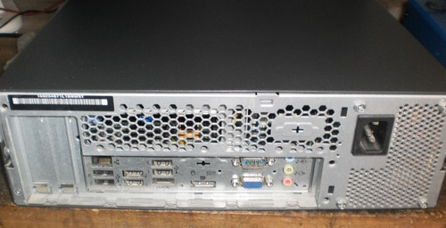 Cpu Lenovo Thinkcentre M58p Pentium E5700 4gb (Usado)