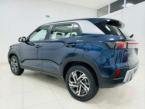 Hyundai Creta 1.0 Tgdi Platinum
