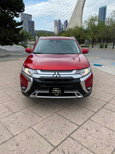 Imagen 5 de 15 de Mitsubishi Outlander 2.4 Se Plus Cvt 2020