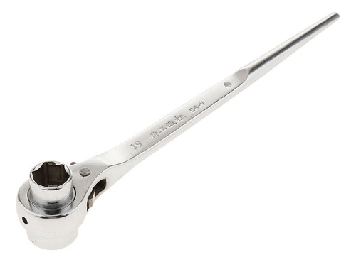 19mm-24mm Andamio Podger Llave De Trinquete Llave De Mano