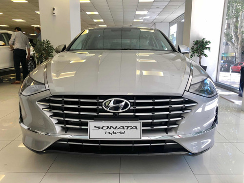 Nuevo Hyundai Sonata Limited Hibrido 2021, Espectacular!!!