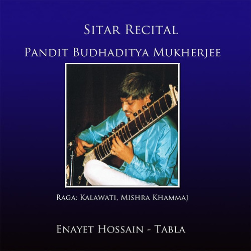 Cd:sitar Recital