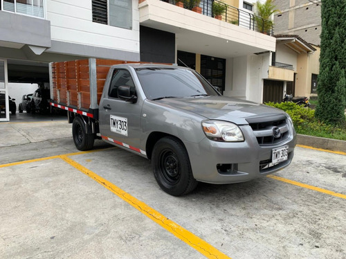 Mazda Bt50