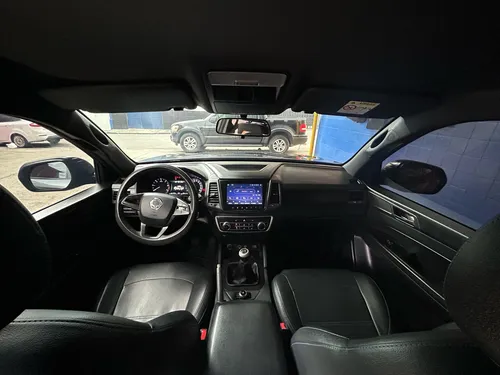 SsangYong Rexton Sports 2.2 Active