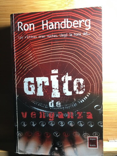 Grito De Venganza - Ron Handberg
