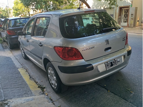 Peugeot 307 1.6 Sedan Xs 110cv