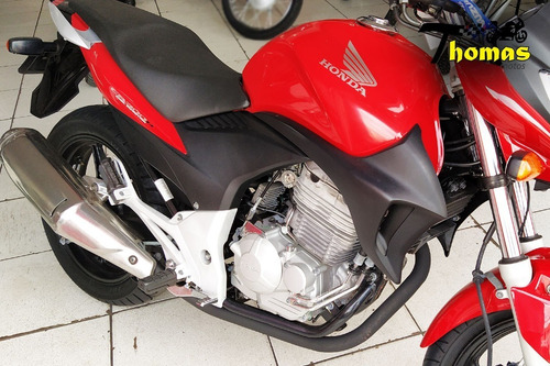 Honda Cb 300 R 2011