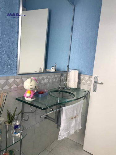 Imagem 17 de 30 de Cobertura Com 4 Dormitórios À Venda, 200 M² Por R$ 1.060.000,00 - Enseada Guaruja - Guarujá/sp - Co0485