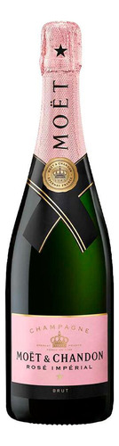 Champagne Moët Rosé Impérial 750ml