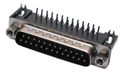 Kit Conector Db 90 Para Placa