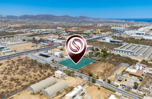 Local Comercial Con Amplio Espacio, En Venta, Pacífico Norte, Cabo San Lucas