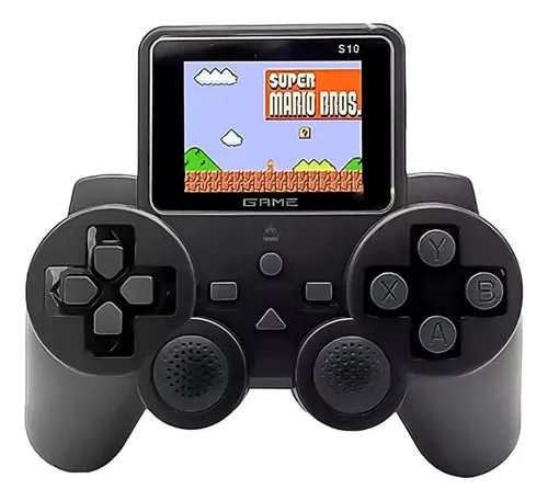 Consola S10 Gamer Inalámbrica
