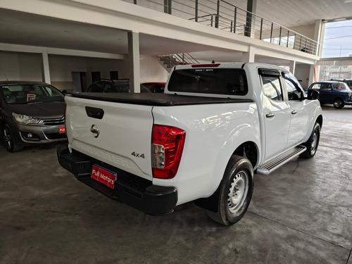Nissan Frontier 2.3 S Cd 4x4 Mt
