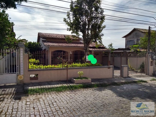 Imagem 1 de 15 de Casa 4 Dormitórios Ou + Para Venda Em Araruama, Rio Do Limão, 5 Dormitórios, 1 Suíte, 3 Banheiros, 3 Vagas - 277_2-564919