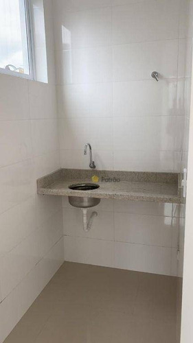 Imagem 27 de 30 de Excelente Prédio Comercial Novo Para Alugar, 607 M² Por R$ 22.000/mês - Centro - São Bernardo Do Campo/sp - Pr0123