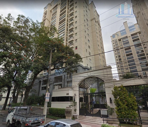 Imagem 1 de 30 de Apartamento Com 3 Dormitórios Para Alugar, 140 M² Por R$ 8.000,00/mês - Moema - São Paulo/sp - Ap2945