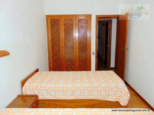 Imagem 16 de 23 de Pitangueiras - Uma Quadra Da Praia - 130 M² Úteis - 2 Vagas - Churrasqueira. - Ap3874