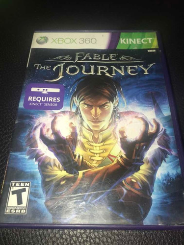 Videojuego Kinect Fable The Journey Para Xbox 360 (Usado)