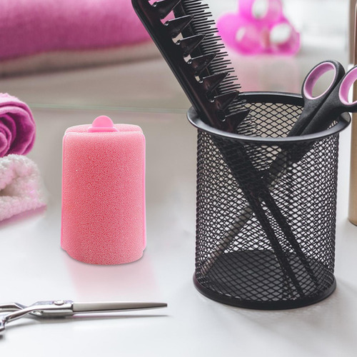 6 Rizadores De Pelo De Gran Tamaño, Rizadores Flexibles