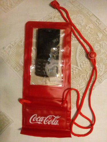  Coleccionable Coca Cola,portaobjetos,celular,etc