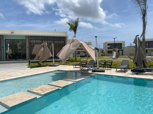 Casa Dúplex De 2 Habitaciones En Venta Epic Residences, Bávaro, Punta Cana A 5 Minutos Del Down Town