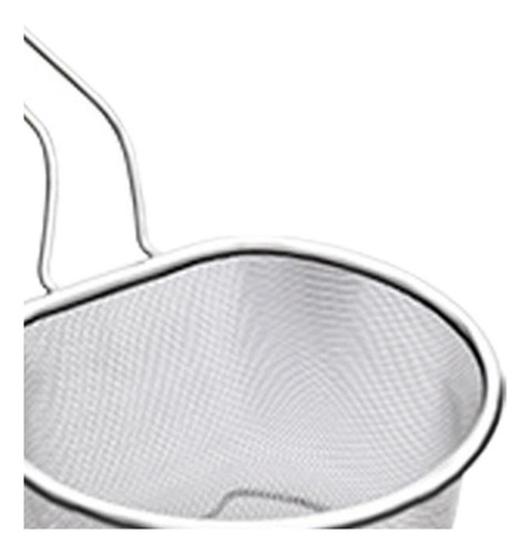 Cesta Para Freír De Acero Inoxidable, Soporte Para Estilo A