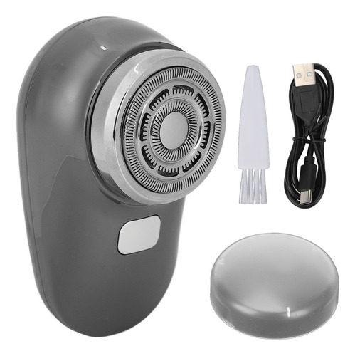 Nova Minicortadora De Barba For Hombre, Pantalla Led,