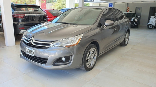 Citroën C4 Lounge 2014 1.6 Tendance At6 Thp 163cv