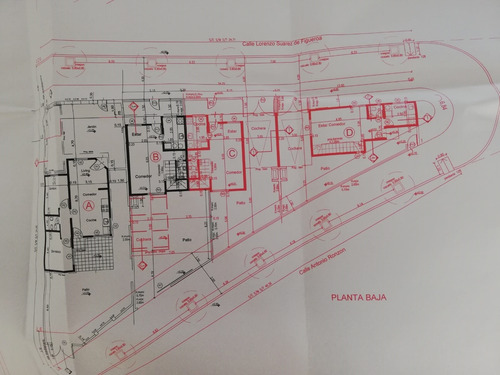 Imagen 1 de 1 de Venta Lote En Barrio Marquez De Sobremonte , Calle Suárez De Figueroa