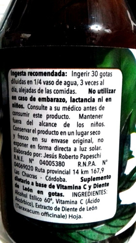 Imagen 7 de 7 de Limpia Hígado Graso / Digestión Estómago Vesícula Gases Cocu