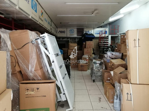 Imagem 4 de 13 de Salão Para Aluguel Em Centro - Sl003370